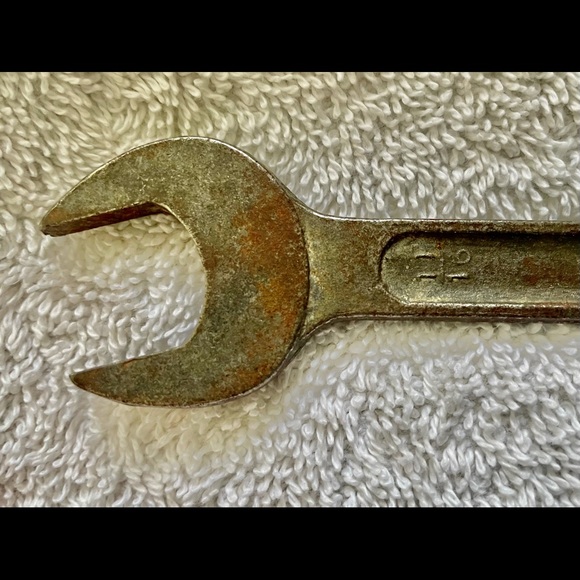 COLLECTION OF ‘3-VINTAGE WRENCHES’… - Picture 10 of 10